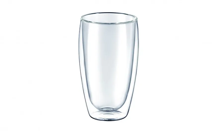 Ambition Komplet 2 szklanek 450ml Mia z podwójną ścianką Online
