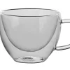 Chomik Komplet 2 szklanek termicznych 280 ml BackHome Living Online