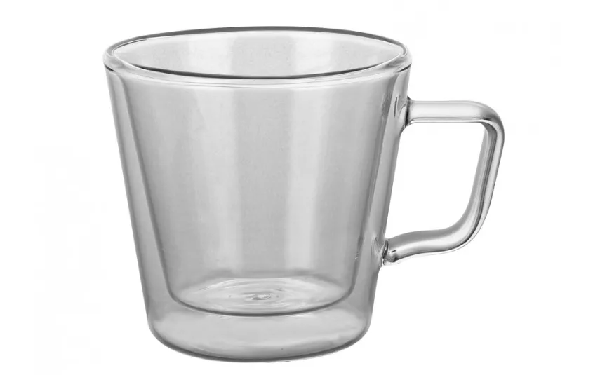 Vialli Design Komplet 2 szklanek termicznych 250 ml z podwójną ścianką Diva 5875 Best