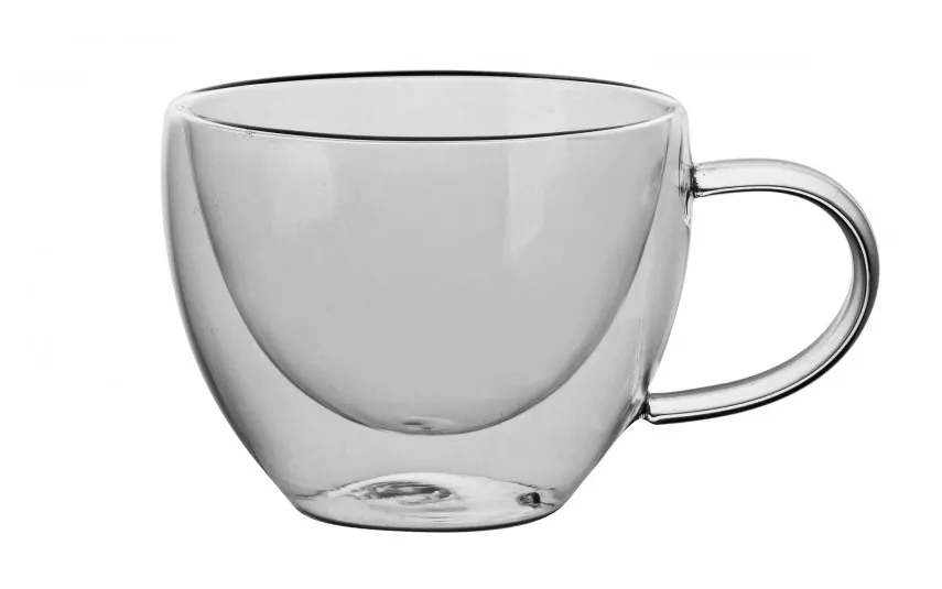 Chomik Komplet 2 szklanek termicznych 280 ml BackHome Living Online