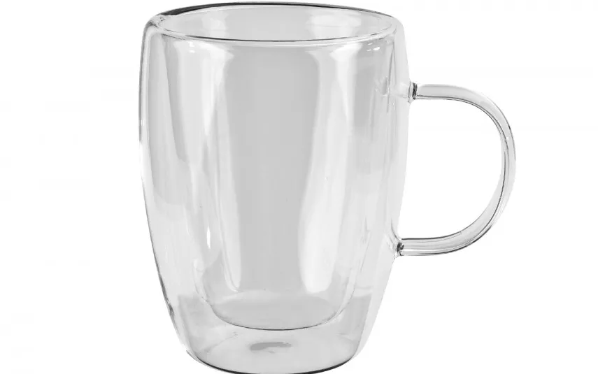 Galicja Komplet 2 szklanek termicznych 270ml z podwójną ścianką Duo Sale