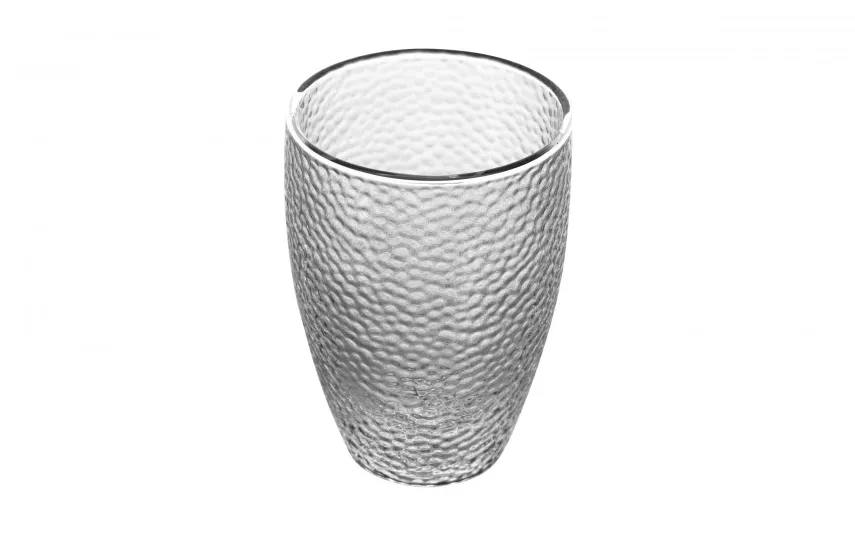 Vialli Design Komplet 2 szklanek termicznych 350 ml z podwójną ścianką Alessia Outlet