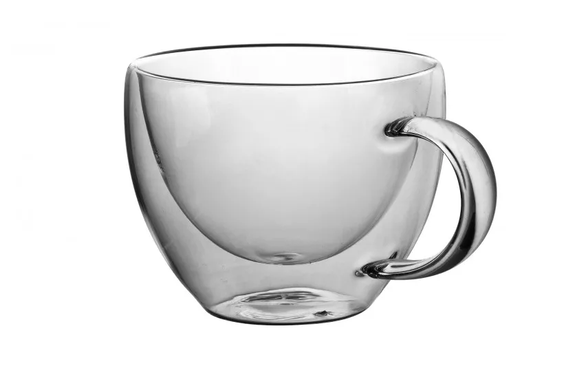 Chomik Komplet 2 szklanek termicznych 280 ml BackHome Living Online