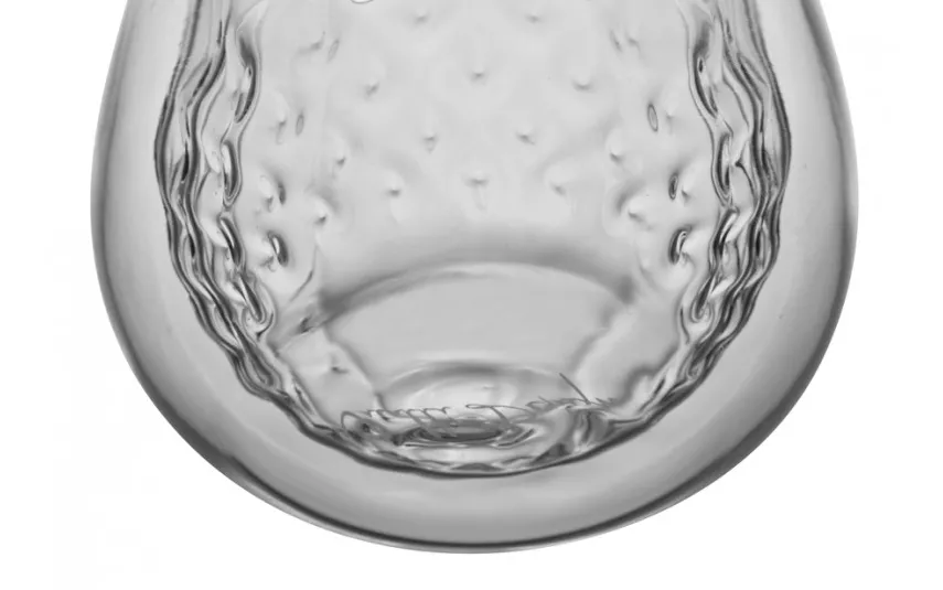 Witek Home Komplet 2 szklanek termicznych 300 ml z podwójną ścianką Diamante Hot