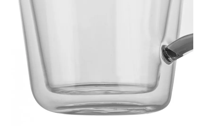 Ambition Komplet 2 Szklanek termicznych 250 ml Mia z podwójną ścianką 96858 Discount