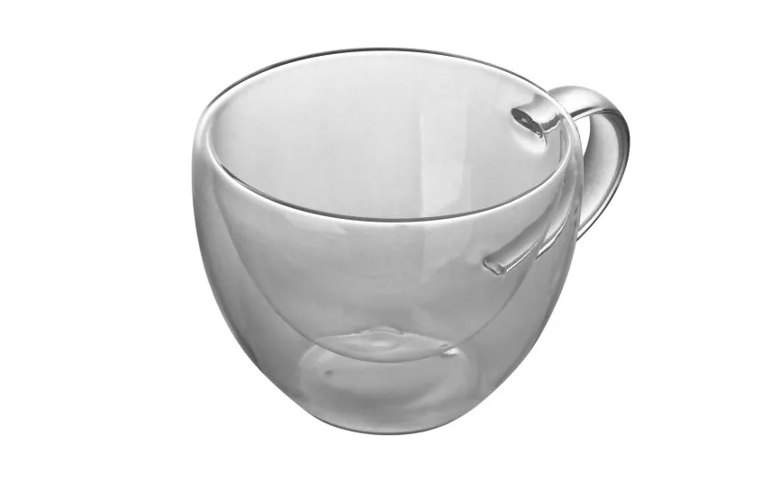 Chomik Komplet 2 szklanek termicznych 280 ml BackHome Living Online