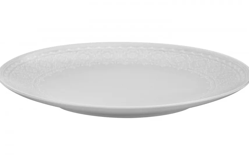 Kristoff Komplet 6 talerzy deserowych 21,5 cm Prowans Outlet