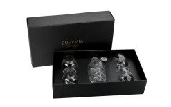 Bohemia Komplet do koniaku/brandy Desire 1+4 el. New