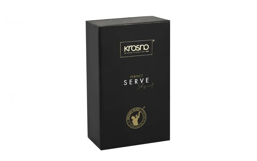 Krosno Komplet do whisky 3 el. Perfect Serve Sky Clearance