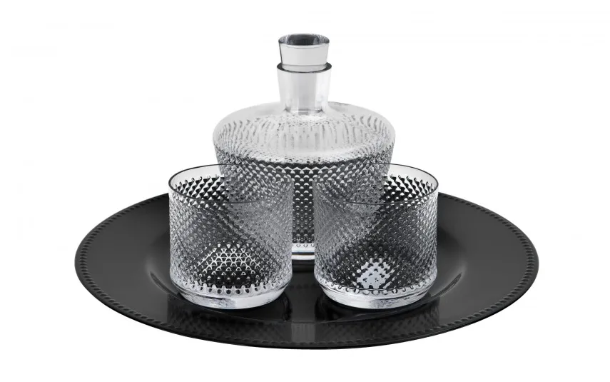 Krosno Komplet do whisky 3 el. Perfect Serve Outlet