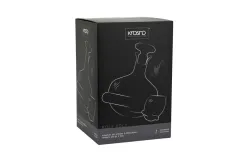 Krosno Komplet do whisky karafka 750 ml + 2 szklanki 200 ml Roly-Poly Outlet
