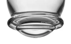 Krosno Komplet do whisky karafka 750 ml + 2 szklanki 200 ml Roly-Poly Outlet
