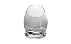 Krosno Komplet do whisky karafka 750 ml + 2 szklanki 200 ml Roly-Poly Outlet