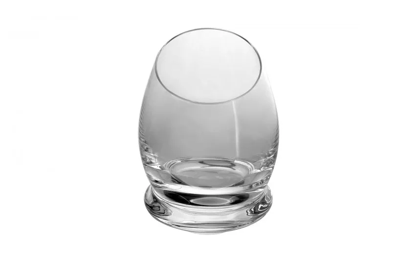 Krosno Komplet do whisky karafka 750 ml + 2 szklanki 200 ml Roly-Poly Outlet