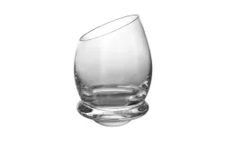 Krosno Komplet do whisky karafka 750 ml + 2 szklanki 200 ml Roly-Poly Outlet
