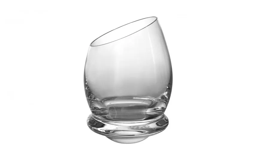 Krosno Komplet do whisky karafka 750 ml + 2 szklanki 200 ml Roly-Poly Outlet