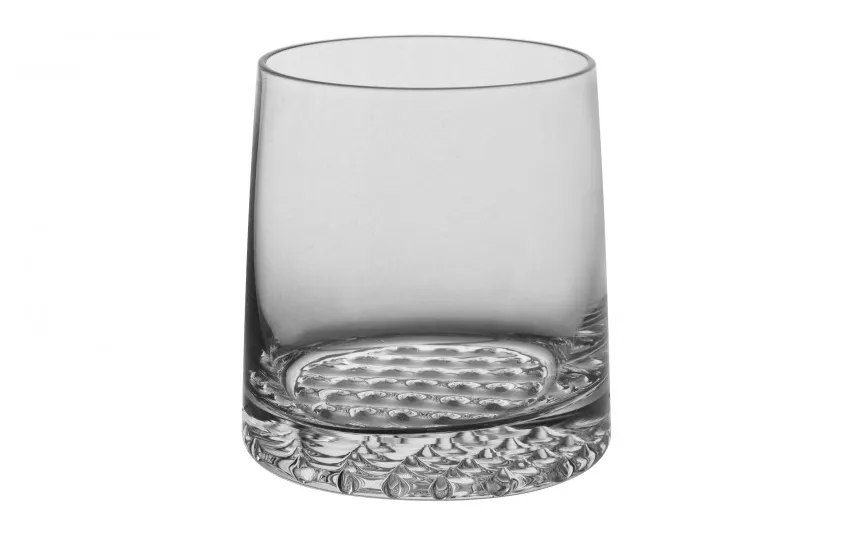 Krosno Komplet do whisky karafka 950 ml + szklanki 370 ml Fjord Outlet