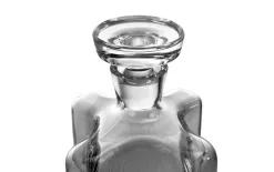 Krosno Komplet do whisky z dębową tacą Sterling OAK Discount