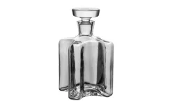 Krosno Komplet do whisky z dębową tacą Sterling OAK Discount