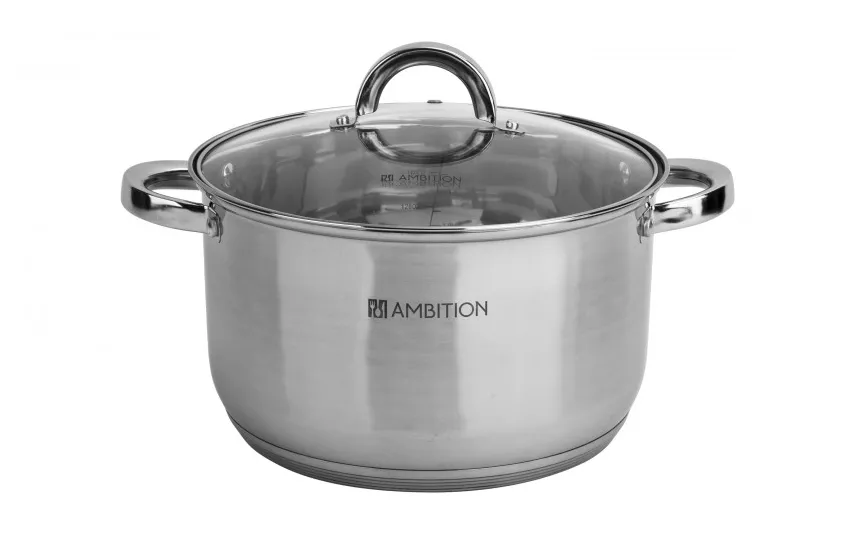 Ambition Komplet garnków 8 el. Berry Discount