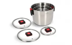 Zwieger Komplet garnków 6 el. Kompact Clearance