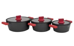 Zwieger Komplet garnków 6 el. Obsidian Sale