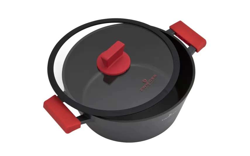 Zwieger Komplet garnków 6 el. Obsidian Sale