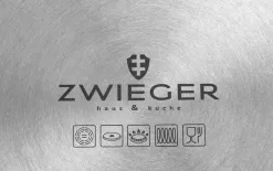 Zwieger Komplet garnków 6 el. Obsidian Sale