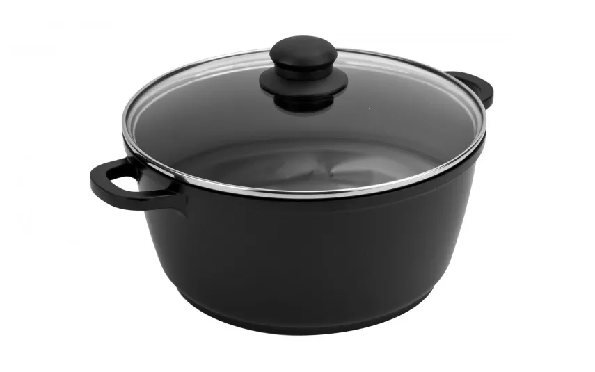 ELO Komplet garnków 4szt. Black Blast New