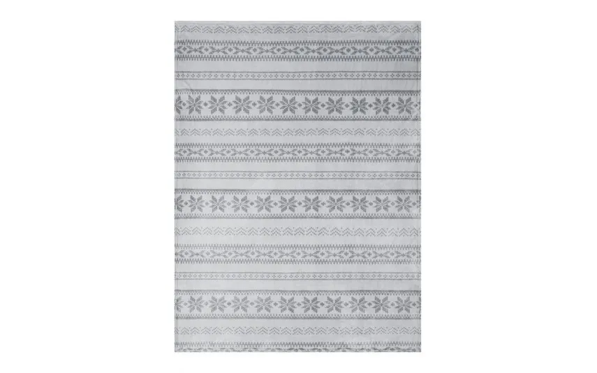 s. Oliver Komplet koc 150x200 cm + poszewka 50x50 cm Norwegian IB3759-800 Best