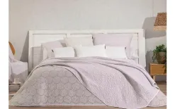 Manterol Komplet narzuta 185x270 cm + poszewka Bouti Summer beż 118/07 Online