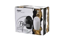 Ravi Komplet przyprawników sól i pieprz Bona 71478 Outlet