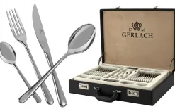 Gerlach Komplet sztućców w kasecie 68 sztuk Muza Outlet