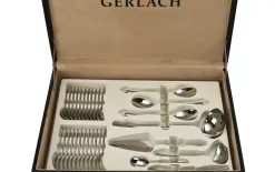 Gerlach Komplet sztućców w kasecie 68 sztuk Muza Outlet