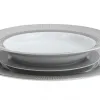 Cmielow Komplet talerzy 6/18 Amaro Silver Outlet