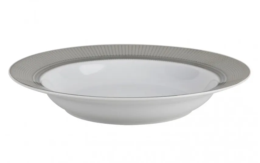 Cmielow Komplet talerzy 6/18 Amaro Silver Outlet