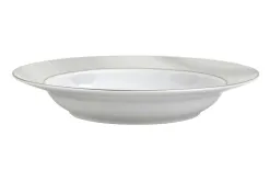 Cmielow Komplet talerzy 6/18 Atlanta Silver Clearance