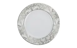 Cmielow Komplet talerzy 6/18 Atlanta Silver Clearance