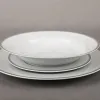Cmielow dla Witek Home Komplet talerzy 6/18 Elsa New