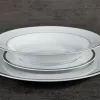 Cmielow Komplet talerzy 6/18 Marcello Silver Sale