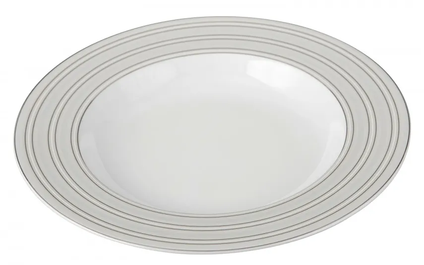 Kristoff Komplet talerzy 6/18 Marcus Silver Discount