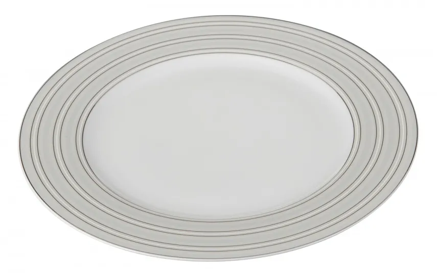 Kristoff Komplet talerzy 6/18 Marcus Silver Discount