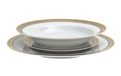Cmielow dla Witek Home Komplet talerzy dla 6 osób Lorraine G768 Sale