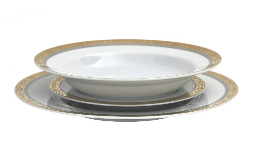 Cmielow dla Witek Home Komplet talerzy dla 6 osób Lorraine G768 Sale