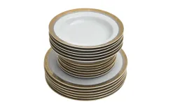 Cmielow dla Witek Home Komplet talerzy dla 6 osób Lorraine G768 Sale