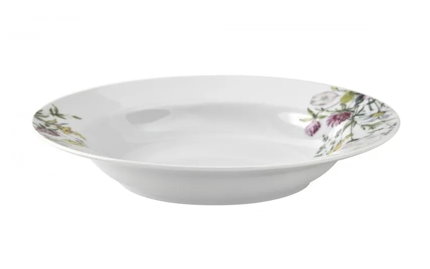 Cmielow Komplet talerzy dla 6 osób Pułaski Stock G763/S026 Best