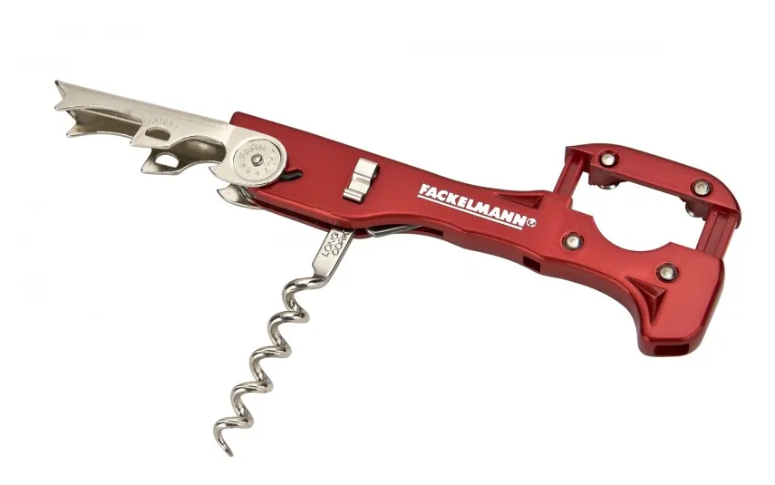 Fackelmann Korkociąg kelnerski 49737 New