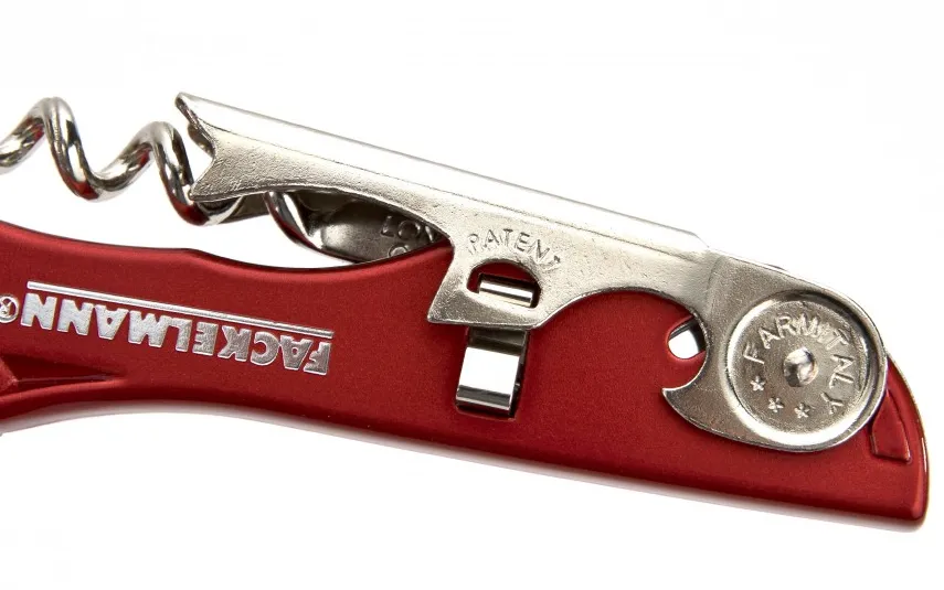 Fackelmann Korkociąg kelnerski 49737 New
