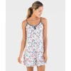 Massana Homewear Koszula nocna rozm. L Massana L227248 Fashion