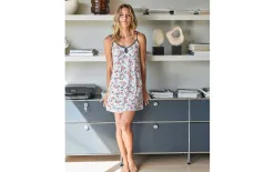 Massana Homewear Koszula nocna rozm. L Massana L227248 Fashion